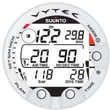SUUNTO VYTEC DS - Basic Dive Data - 1
