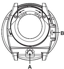 SUUNTO VYTEC DS - PUSH BUTTONS - 3