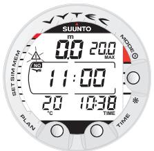 SUUNTO VYTEC DS - Surface Interval - 4