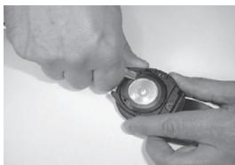 SUUNTO VYTEC DS - CAUTION! - 2