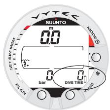SUUNTO VYTEC DS - Activation and Prechecks - 5