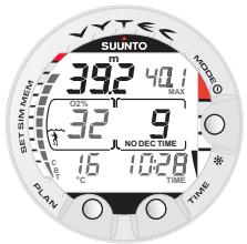 SUUNTO VYTEC DS - Gas Change, Multiple Breathing Gas Mixes - 1
