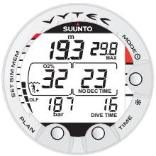 SUUNTO VYTEC DS - Oxygen Displays - 4