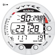 SUUNTO VYTEC DS - plus - 1