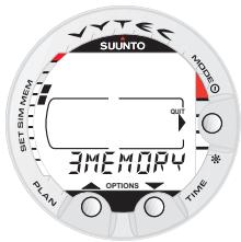 SUUNTO VYTEC DS - Logbook and Dive Profile Memory [1 LOGBOOK] - 1