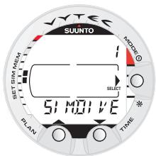 SUUNTO VYTEC DS - Data Transfer and PC-Interface [3 TR-PC] - 1