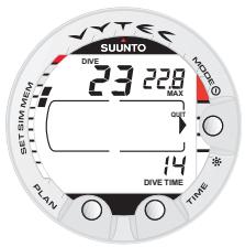 SUUNTO VYTEC DS - Page IV (Fig. 4.10.) - 4