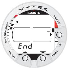 SUUNTO VYTEC DS - Page IV (Fig. 4.10.) - 2