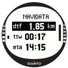 SUUNTO X10 - Navidata - 2