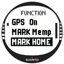 SUUNTO X10 - Mark Home - 1