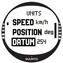 SUUNTO X10 - Grid - 1