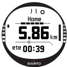 SUUNTO X10 - Find Home - 1