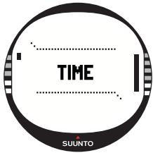SUUNTO X10 - Shortcuts: - 1