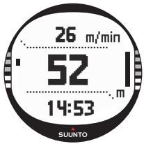 SUUNTO X10 - Use - 3