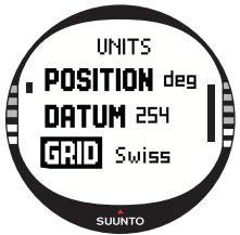 SUUNTO X10 - Grid - 2