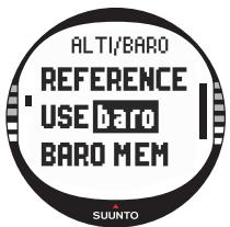 SUUNTO X10 - Use - 2
