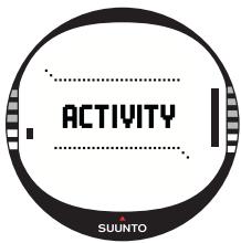 SUUNTO X10 - Shortcuts: - 1