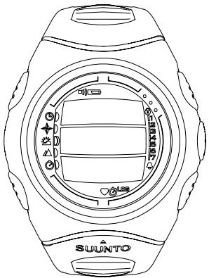 SUUNTO X6HR - AFTER SALES SERVICE - 1