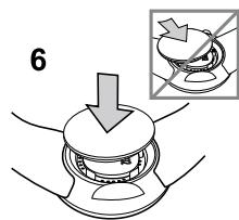 SUUNTO M2 - Replacing battery - 6
