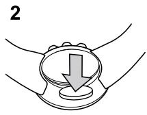 SUUNTO M2 - Replacing battery - 2