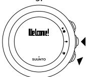 SUUNTO M2 - GETTING STARTED - 4