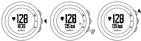 SUUNTO M2 - DURING EXERCISE - 1