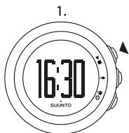 SUUNTO M4 - REVIEWING PLANS AND HISTORY - 1