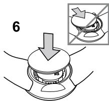 SUUNTO M4 - Replacing battery - 6