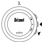 SUUNTO M4 - GETTING STARTED - 3