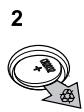 SUUNTO M4 - Replacing HR belt battery - 2