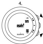 SUUNTO M4 - GETTING STARTED - 4