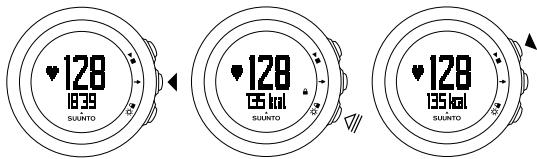 SUUNTO M4 - DURING EXERCISE - 1