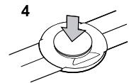 SUUNTO M4 - Replacing HR belt battery - 4