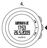 SUUNTO M4 - REVIEWING PLANS AND HISTORY - 4