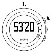 SUUNTO M4 - After exercise without HR - 1