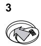 SUUNTO M4 - Replacing HR belt battery - 3