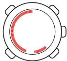 SUUNTO T4D - Views - 2