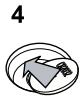 SUUNTO T4D - Replacing belt battery - 4