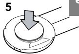 SUUNTO T4D - Replacing belt battery - 5