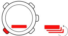 SUUNTO T4D - Views - 1
