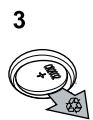 SUUNTO T6D - Replacing belt battery - 3