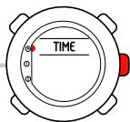 SUUNTO T6D - Modes - 1