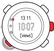 SUUNTO T6D - Time - 1