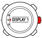 SUUNTO T6D - Modes - 2