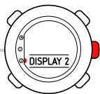 SUUNTO T6D - Modes - 3