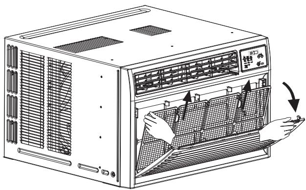 HAIER HWR10XC5 - Caedengide - 1