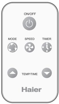 HAIER HWR10XC5 - 1