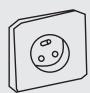 HAIER AFD630IX - Damaged power cord - 1