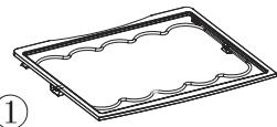 HAIER AFD630IX - Use of the wire wine holder - 2