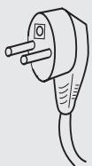 HAIER AFD630IX - Damaged power cord - 2